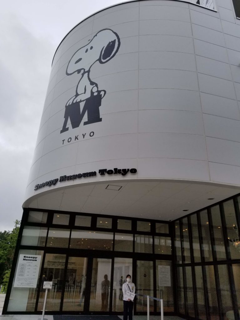 Let’s Have Fun at Snoopy Museum Tokyo! - yuki's blog